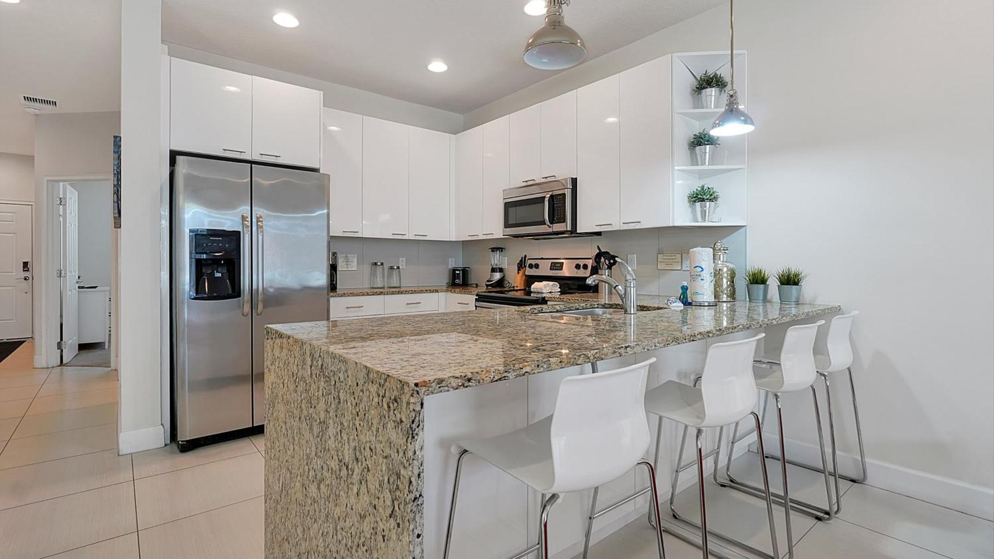 Silver Creek - 3 Bed Townhouse W/Splashpool-5002Sc Orlando Exterior photo