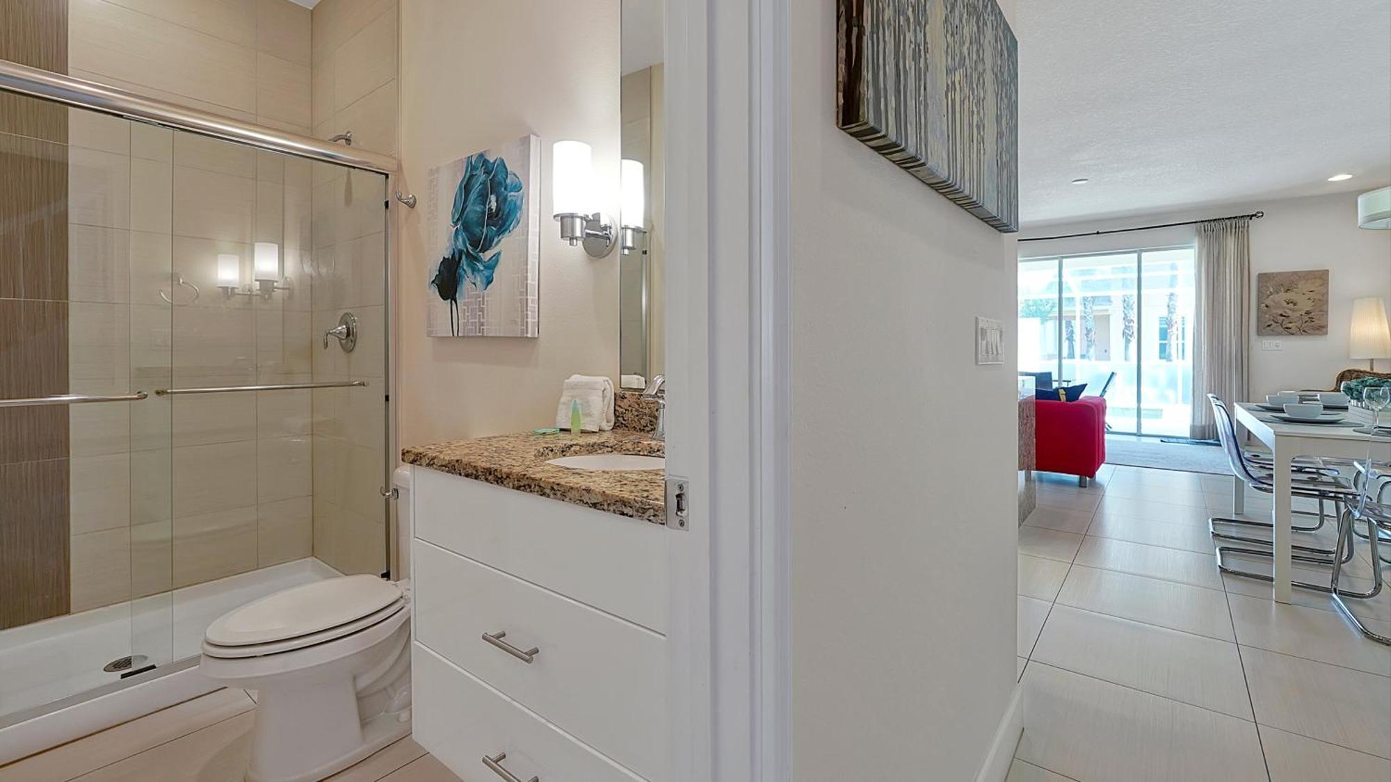 Silver Creek - 3 Bed Townhouse W/Splashpool-5002Sc Orlando Exterior photo