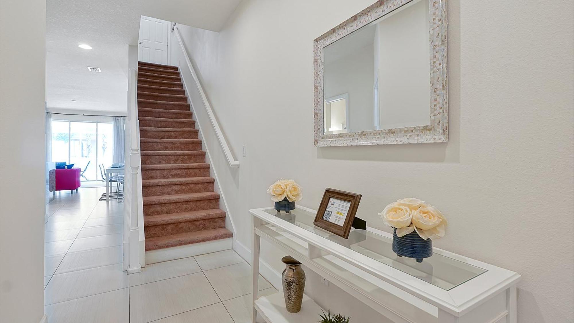 Silver Creek - 3 Bed Townhouse W/Splashpool-5002Sc Orlando Exterior photo