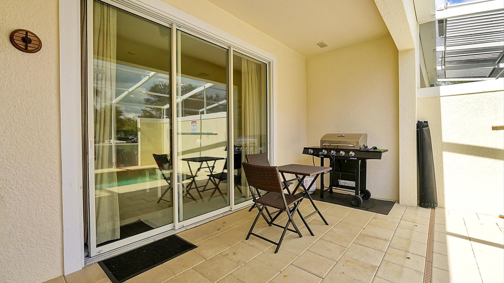 Silver Creek - 3 Bed Townhouse W/Splashpool-5002Sc Orlando Exterior photo