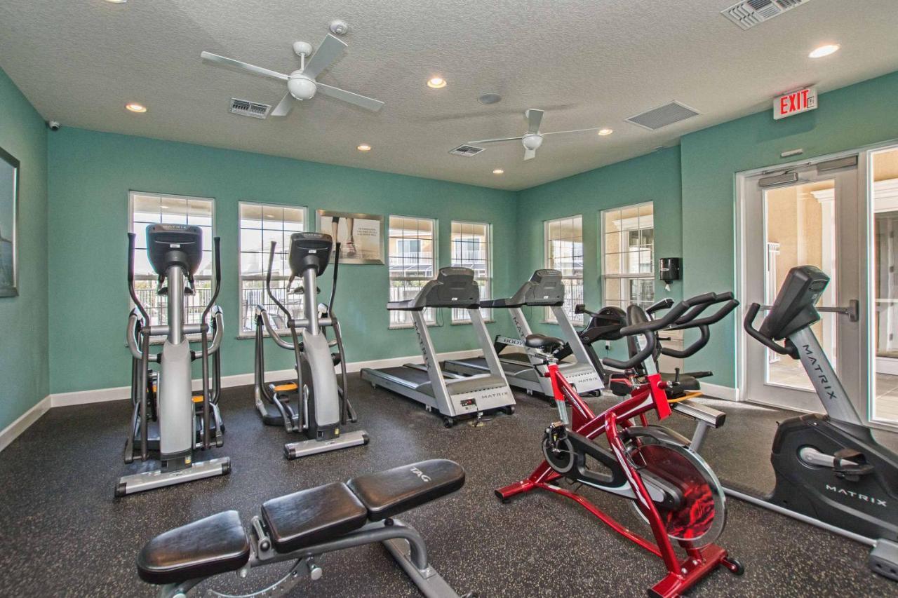 Silver Creek - 3 Bed Townhouse W/Splashpool-5002Sc Orlando Exterior photo